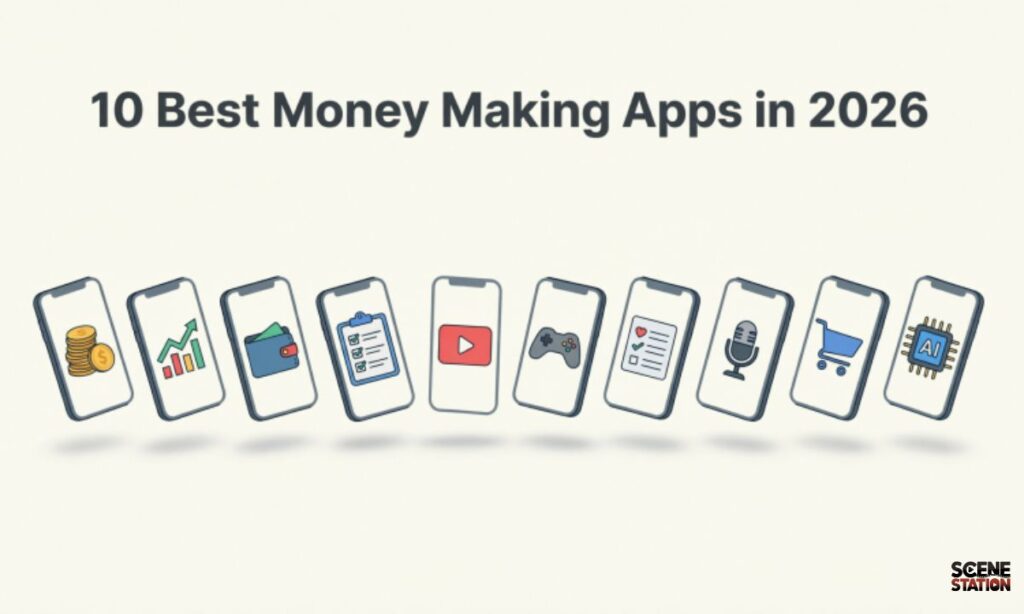 10 Best Money Making Apps in 2026
