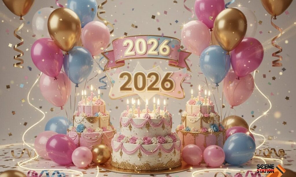 210+ Most Trending Birthday Captions for Instagram 2026 