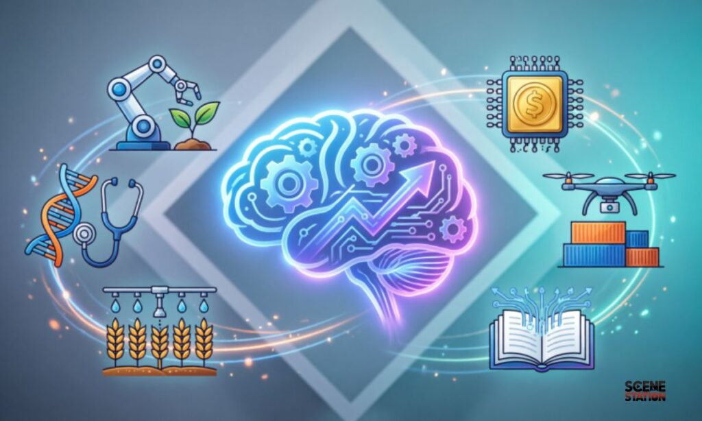 AI-Powered Automation Is Transforming Every Industry