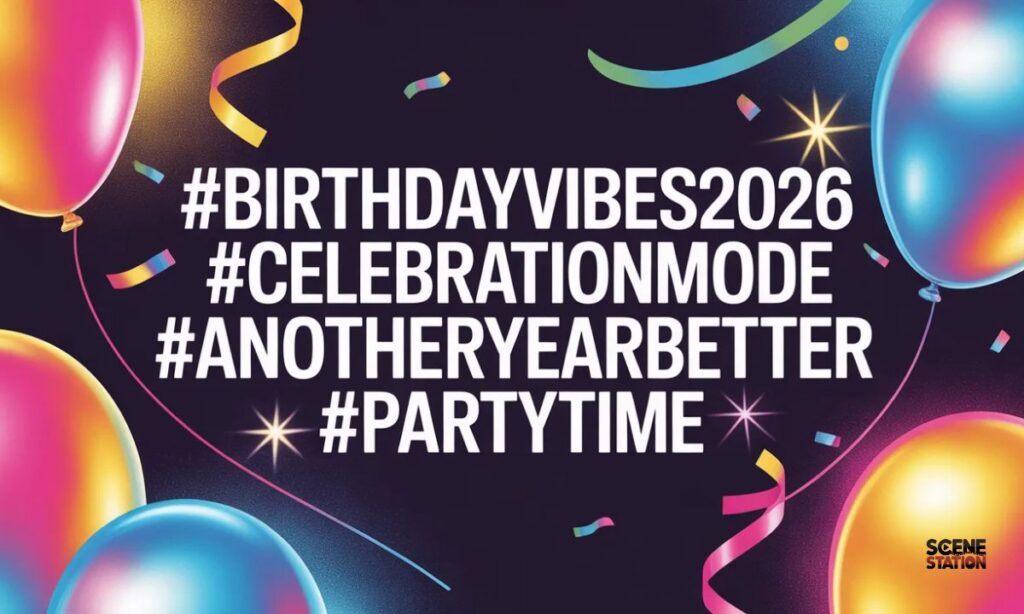 Best Hashtags for Birthday Posts in 2026