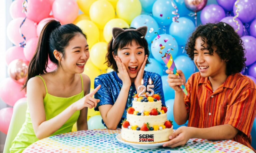 Birthday Captions for Best Friends