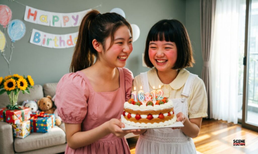 Birthday Captions for Your Sister