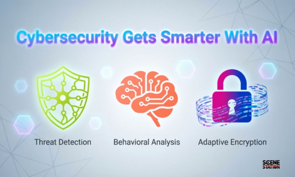 Cybersecurity Gets Smarter With AI