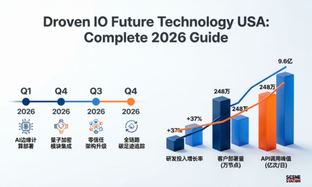 Droven IO Future Technology USA Complete 2026 Guide