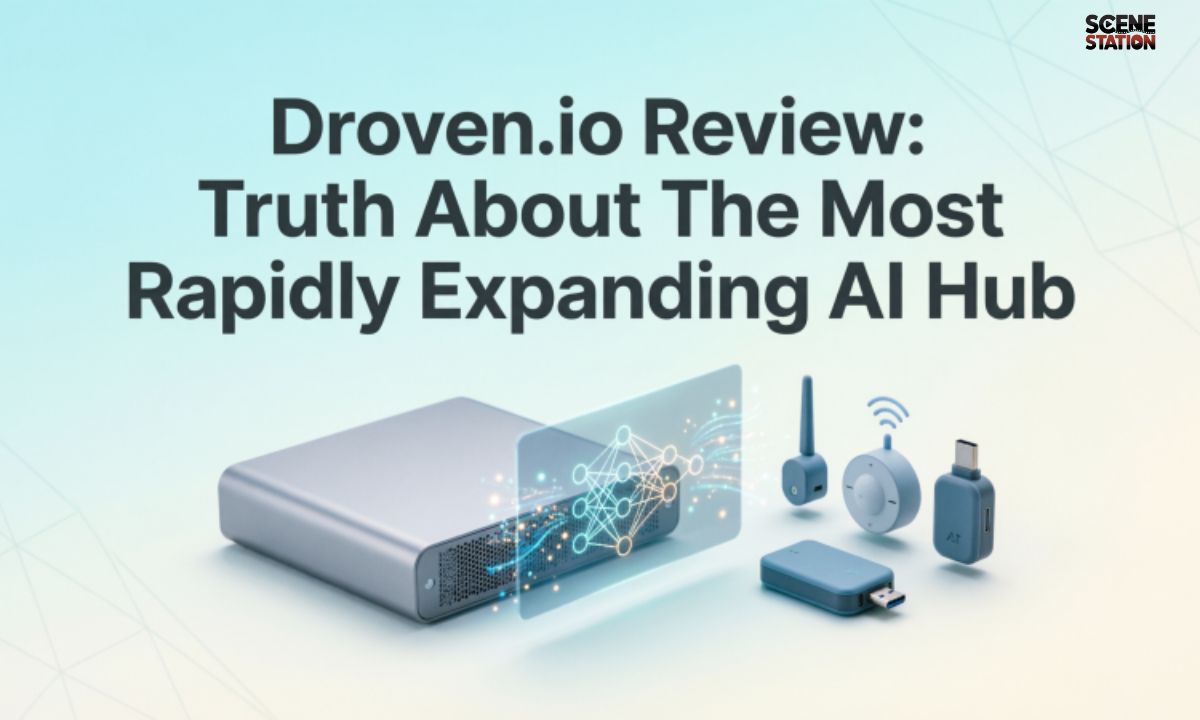 Droven.io Review 2026: Truth About The Most Rapidly Expanding AI Hub