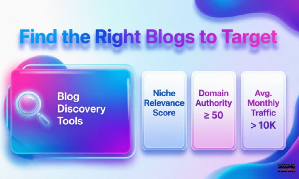 Find the Right Blogs to Target
