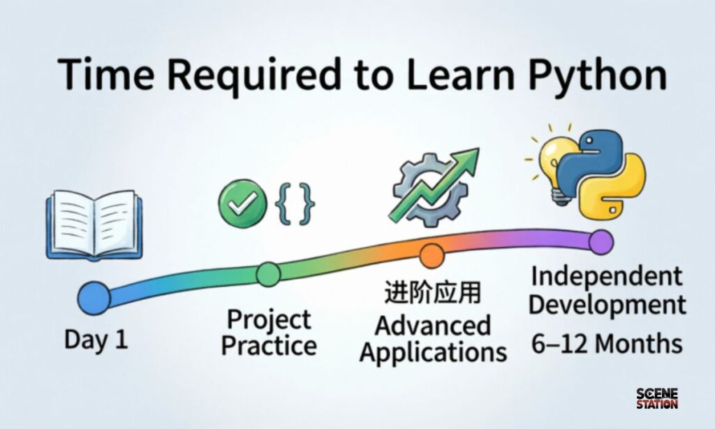 How Long Does It Take to Learn Python?