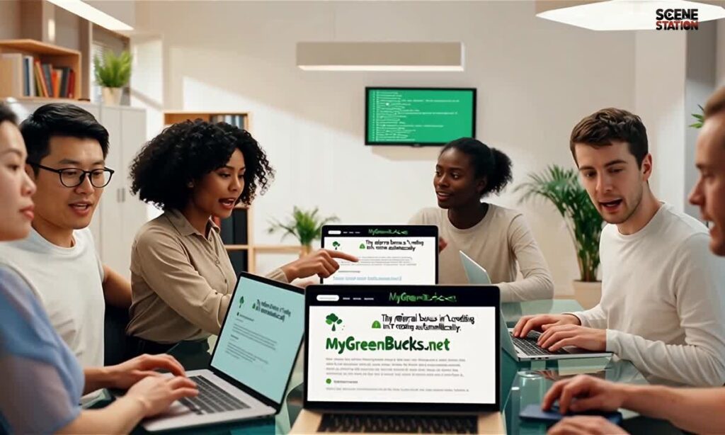 MyGreenBucks.net User Reviews and Online Discussions