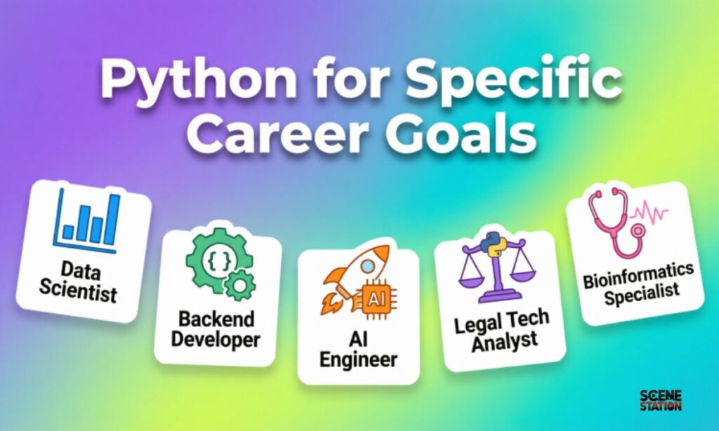 Python for Specific Career Goals