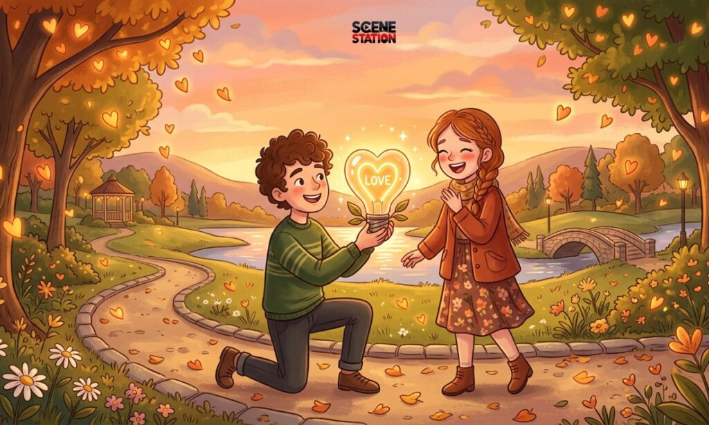 Romantic Don't Even Joke Lad Puns 