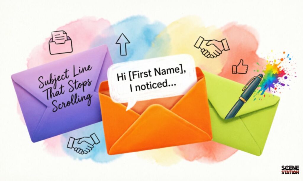 Write an Outreach Email That Gets Replies