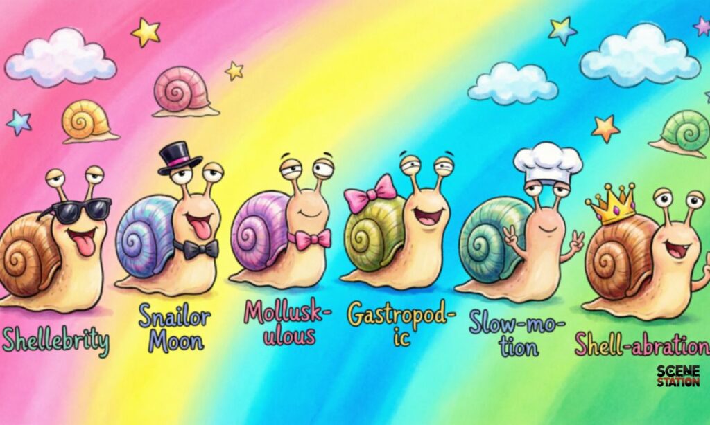 260+ Funny Snail Puns and Jokes That Move at Laugh Speed