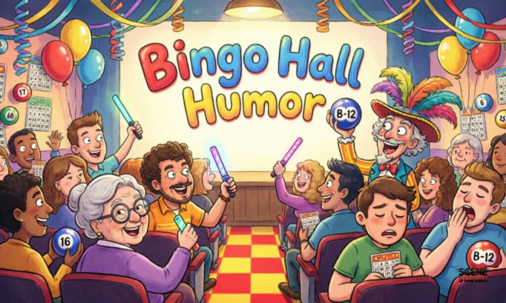 Bingo Hall Humor: Things Every Player Knows