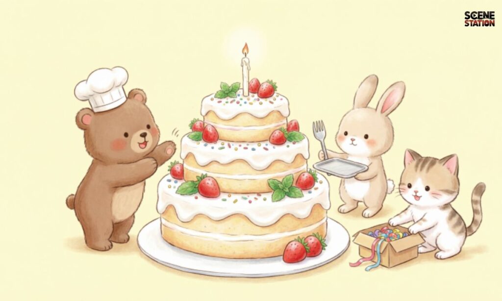 Clean and Family-Friendly Cake Jokes