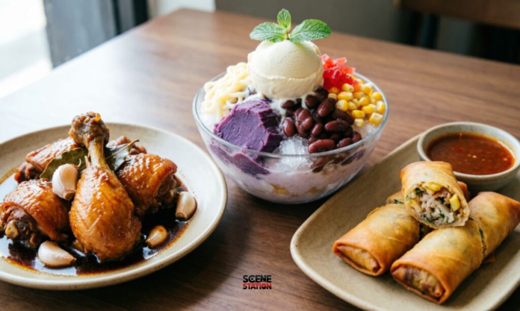 Filipino Food Pick Up Lines (Adobo, Halo-Halo & More)