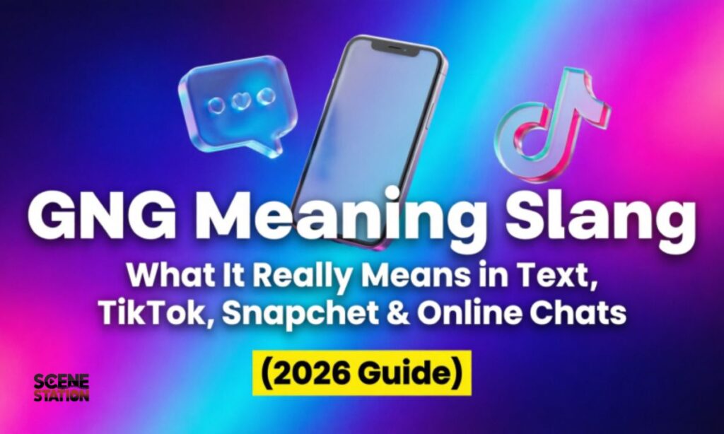 GNG Meaning Slang What It Really Means in Text, TikTok, Snapchat & Online Chats (2026 Guide)