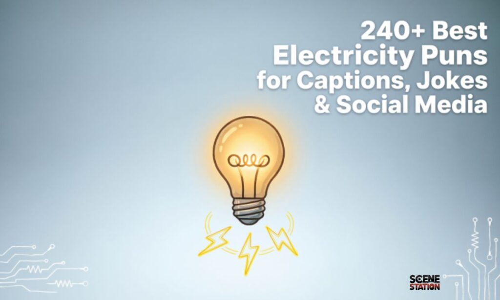 Romantic Electricity Puns (1)
