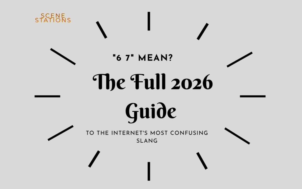 What Does 6 7 Mean The Full 2026 Guide to the Internet's Most Confusing Slang