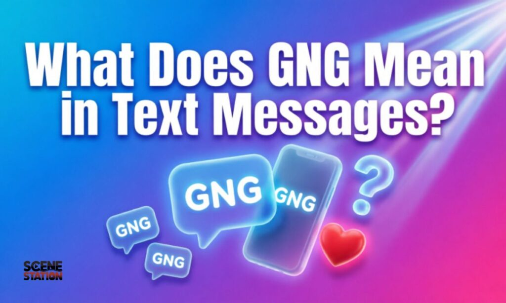 GNG Meaning in Text Messages