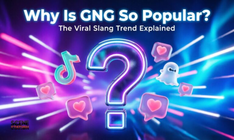 Where Did GNG Come From?