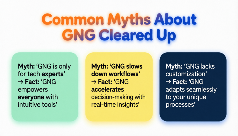 Common Myths About GNG Cleared Up