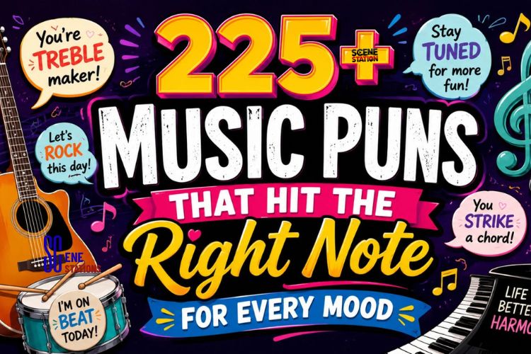180+ Guitar Puns That Actually Hit the Right Note (2026)