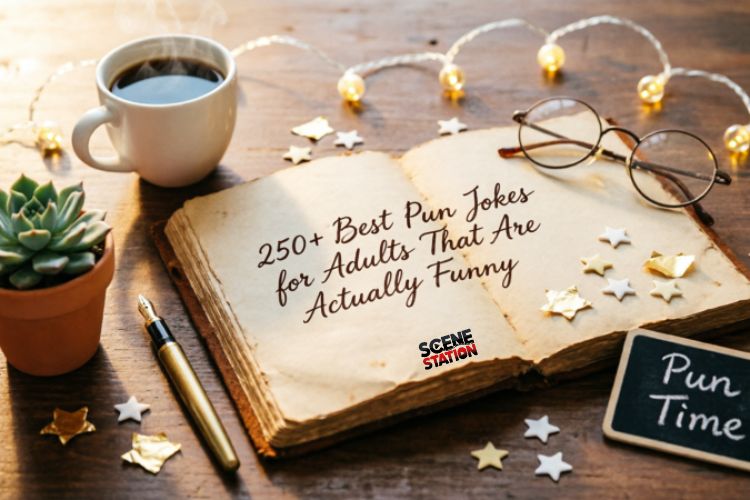 250+ Best Pun Jokes for Adults That Are Actually Funny