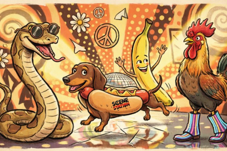 Animal-Inspired Penis Puns