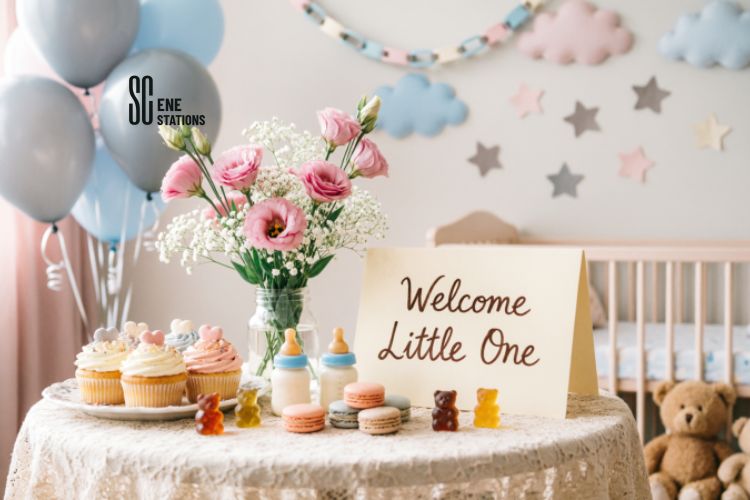 Baby Shower Puns and Card Message Ideas