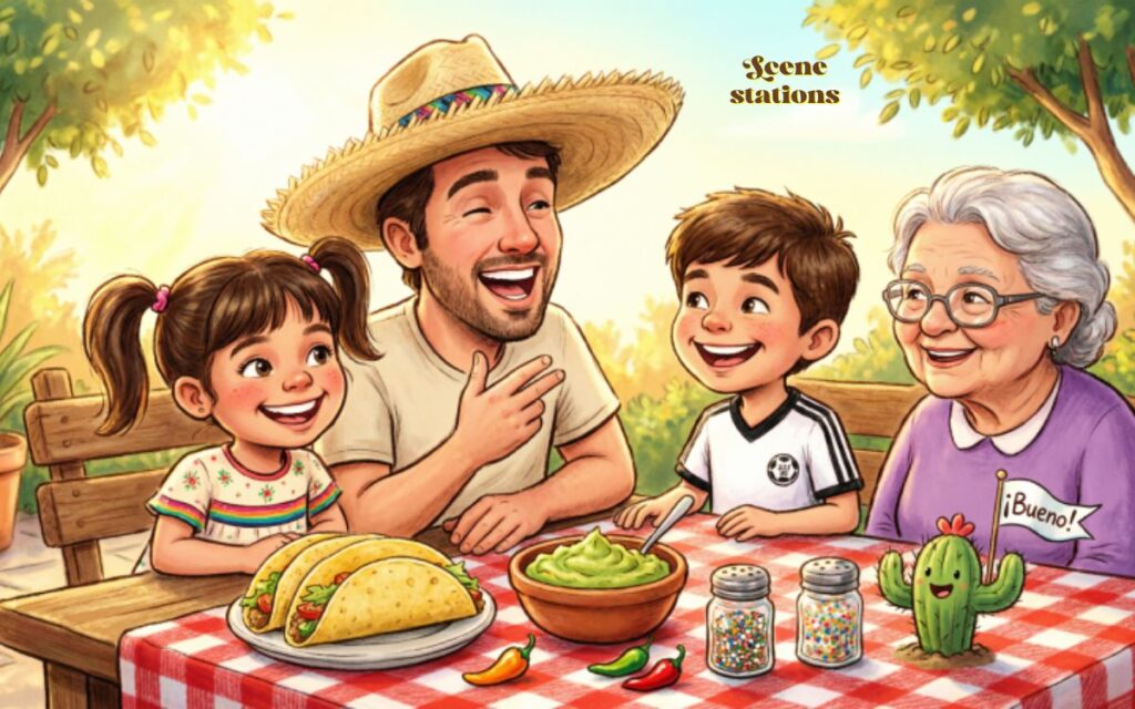 Family-Friendly Mexican Jokes