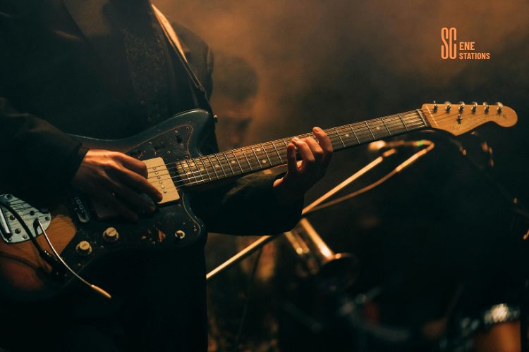 Guitar Captions for Instagram and Reels