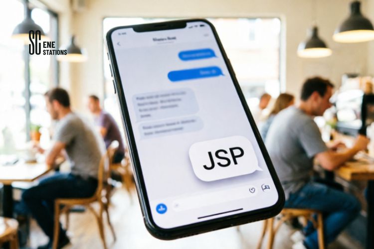 JSP Meaning #1: Just Playing (The Most Common Meaning) 