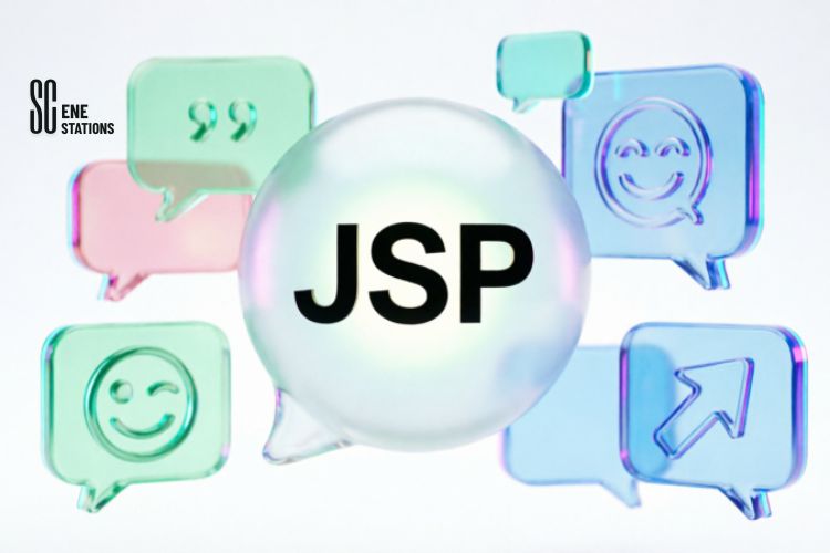 JSP Meaning #2: Just Saying (Period)