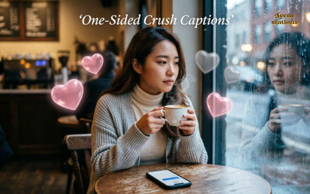 One-Sided Crush Captions