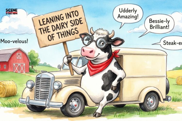 Leaning Into the Dairy Side of Things