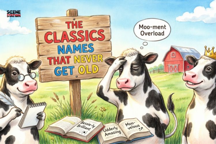 The Classics Names That Never Get Old