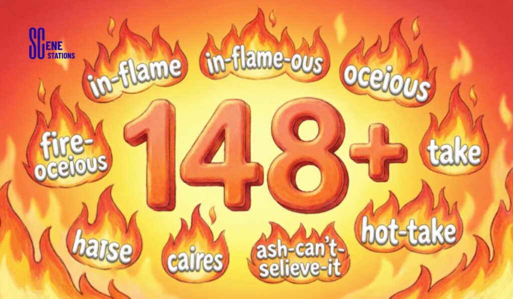 148+ Fire Puns