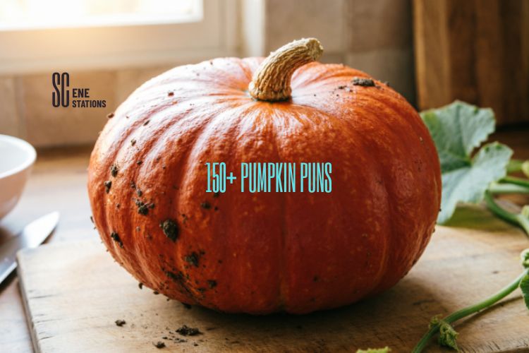 150+ Pumpkin Puns That Are Actually Funny (Tested on Real People)