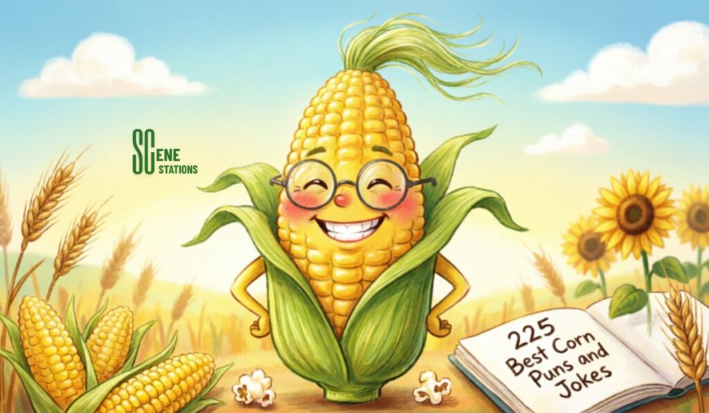 225 Best Corn Puns and Jokes