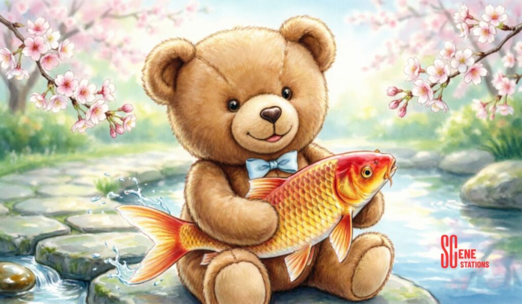 280+ Bear Puns