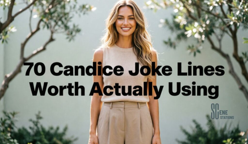70 Candice Joke Lines Worth Actually Using