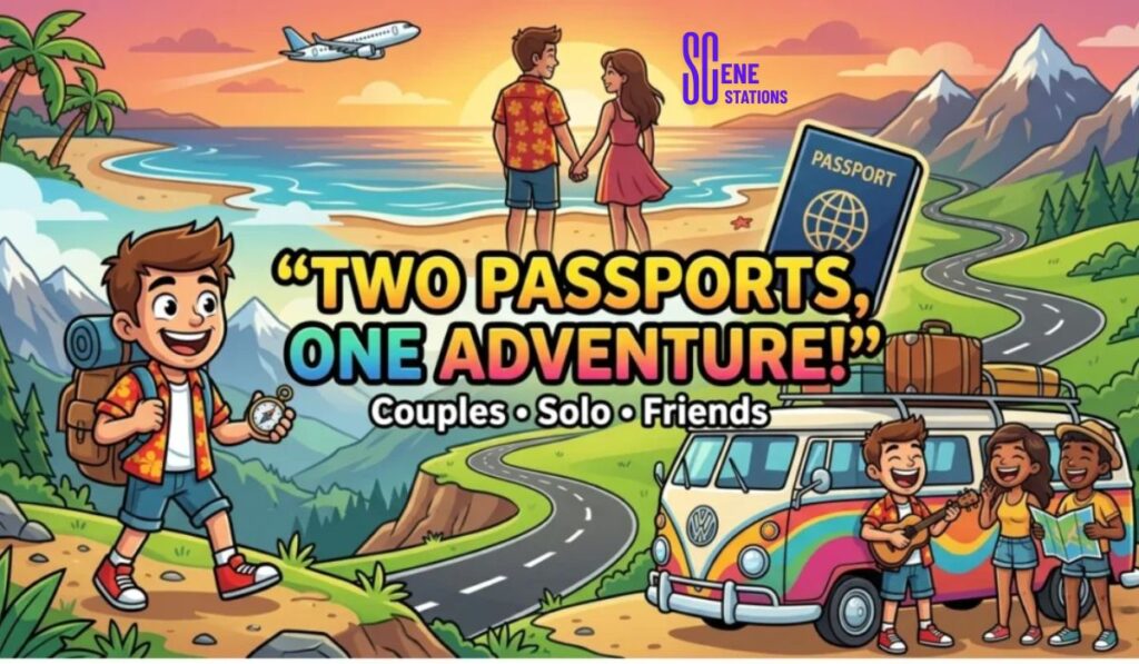 Road Trip and Travel Jokes to Make Car Rides Fly By