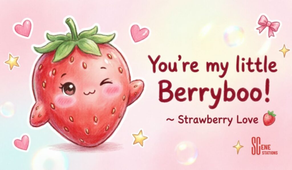Berry Puns That Punch Above Their Size