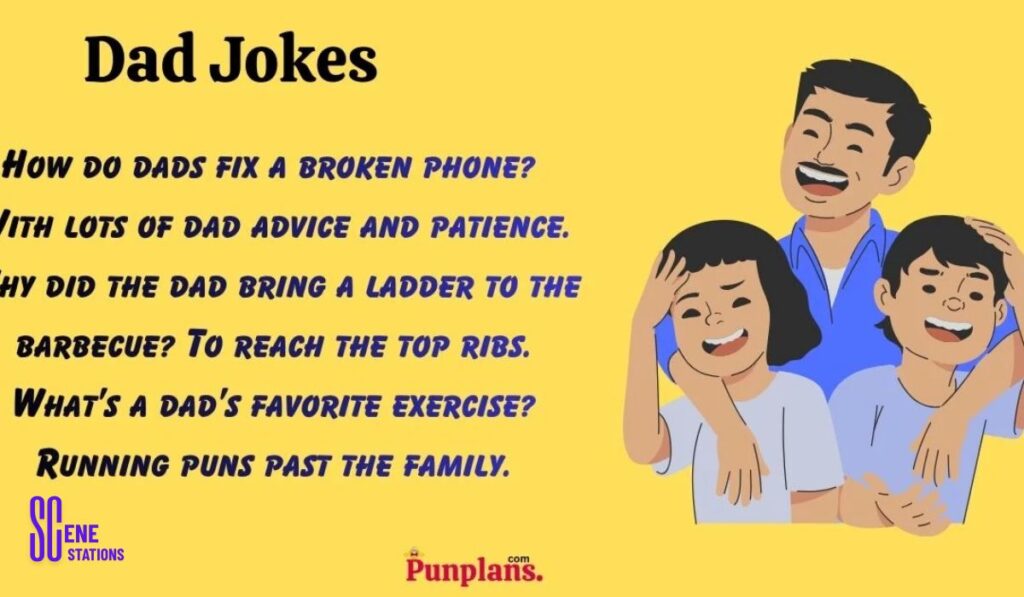 Birthday and Father's Day Jokes for Cards and Speeches