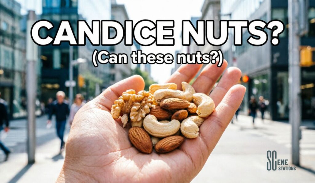 Candice Nuts Meaning