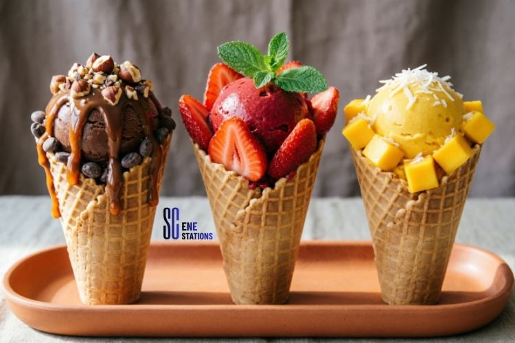 Chocolate, Fruit, and Flavor-Specific Wordplay