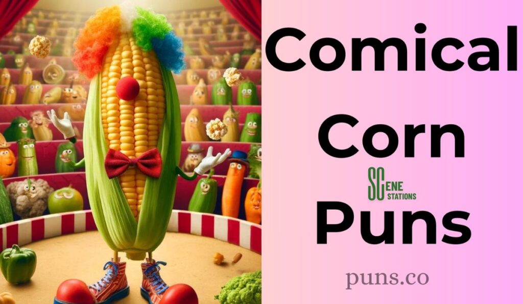 Corn Jokes for Kids
