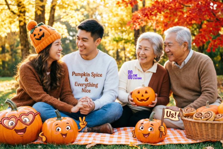 Cute Pumpkin Puns for Couples, Friends, and Family