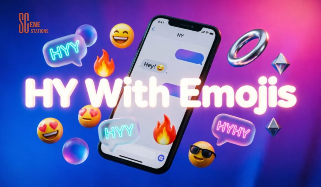 HY With Emojis and Repeated Letters (HYY, HYHY)
