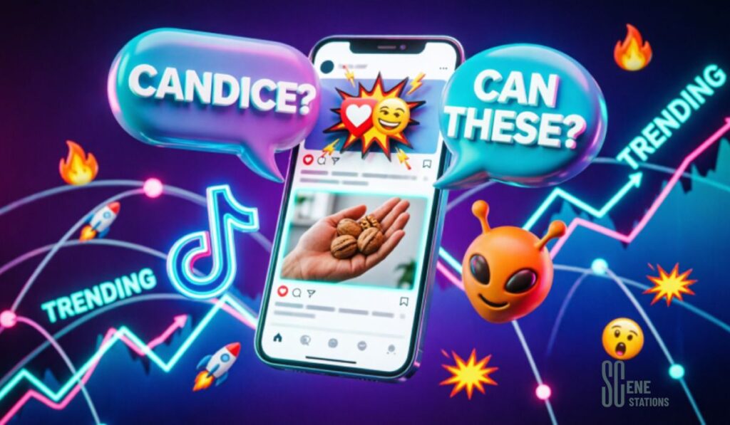 How the Candice Joke Took Over TikTok and Reddit